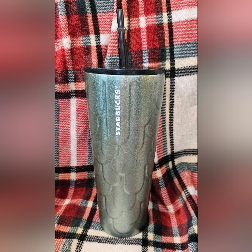 Starbucks tumbler